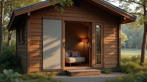 Achetez une cabine acoustique reconditionnée pour un confort optimal