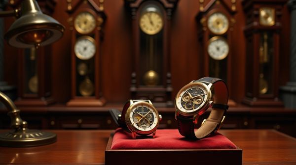 Comment choisir entre les marques de haute horlogerie