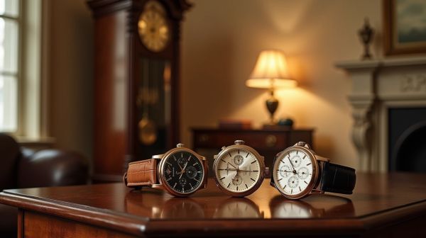 Comment choisir entre les marques de haute horlogerie