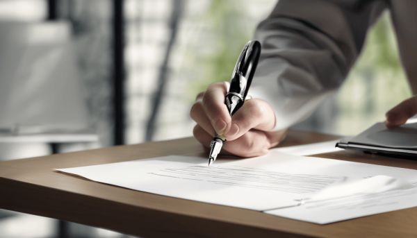 Comment rédiger votre lettre type de rupture conventionnelle en PDF ?