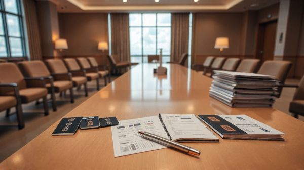 Guide complet pour s'inscrire à EDOF : documents requis