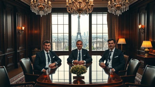Top avocats spécialisés en droit bancaire à Paris 8