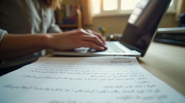 Traduire l'arabe vers le français : un défi facilité par la technologie