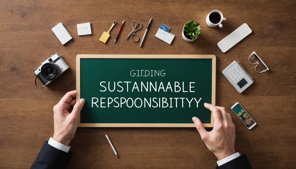 Accompagner votre entreprise vers la responsabilité durable
