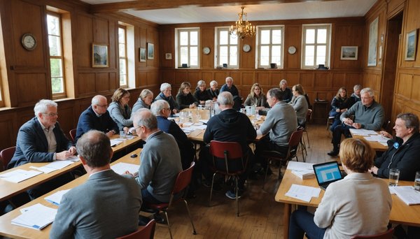 Organiser un séminaire en bretagne : conseils pratiques à suivre